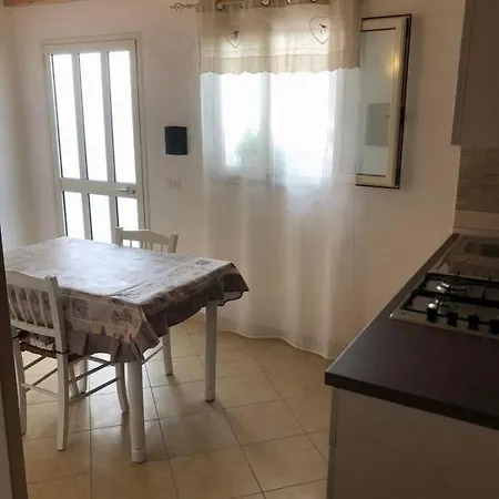 Residenza Filippo טרופאה