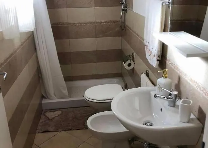 Residenza Filippo טרופאה