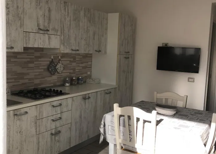 Residenza Filippo * טרופאה