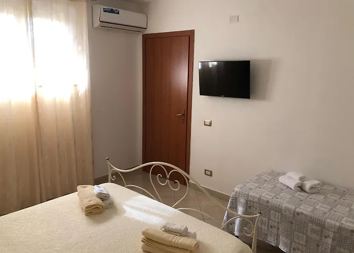 Residenza Filippo * טרופאה