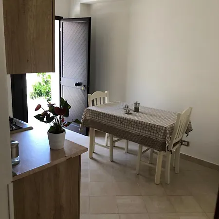 شقة Residenza Filippo تروبيا