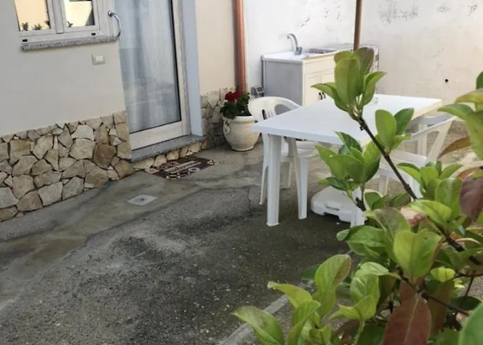 Apartmán Residenza Filippo Tropea