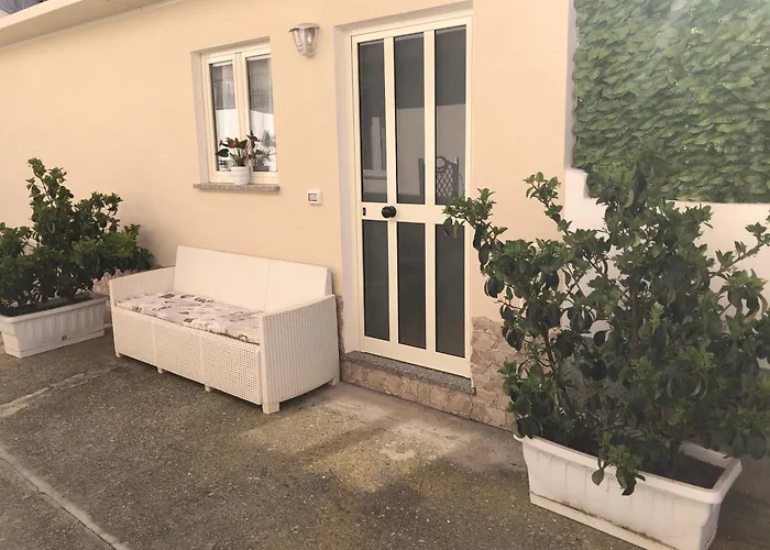 Residenza Filippo Apartmán Tropea