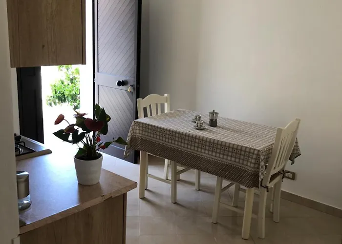 Apartmán Residenza Filippo Tropea